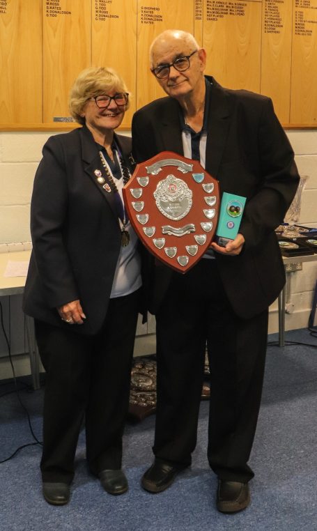 R.Hill Jnt Victor Ludorum Wnr