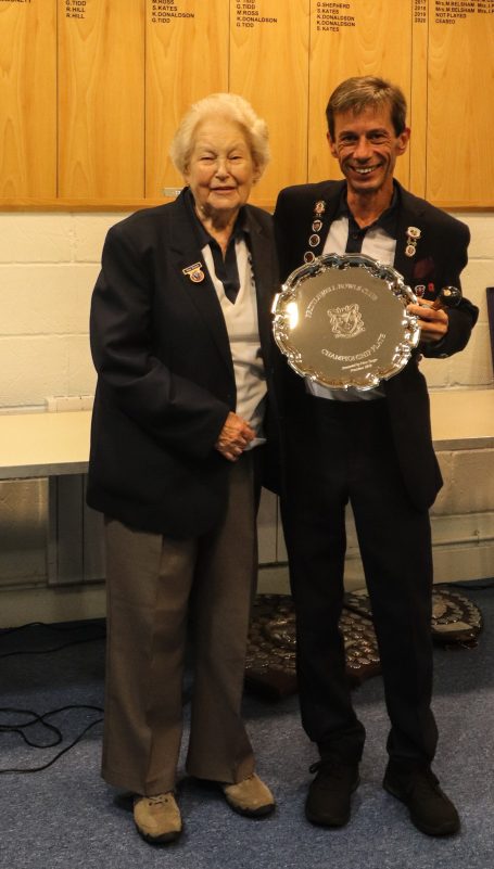 G.Parker - Chp of Champs