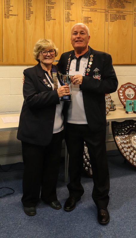 G.Tidd -3 sets of 7 Wnr