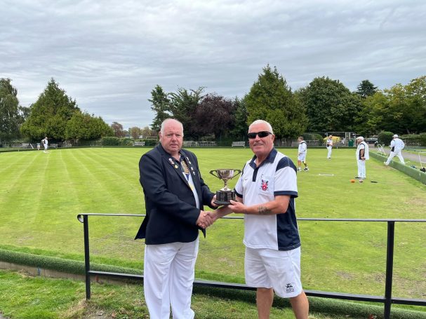 2 Wood : Gary Tidd