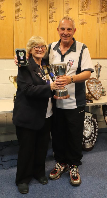 S.Shepherd - Juniors Wnr