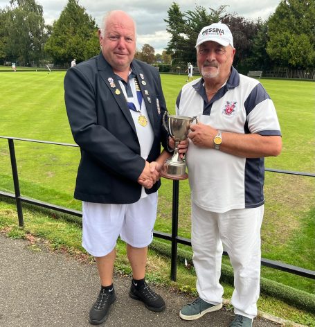 Juniors : Glyn Gilson