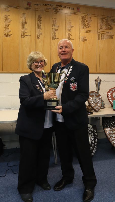 G.Tidd - Lng & Shrt Jack Wnr