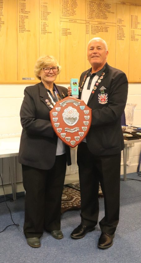 G.Tidd - Victor Ludorum Wnr