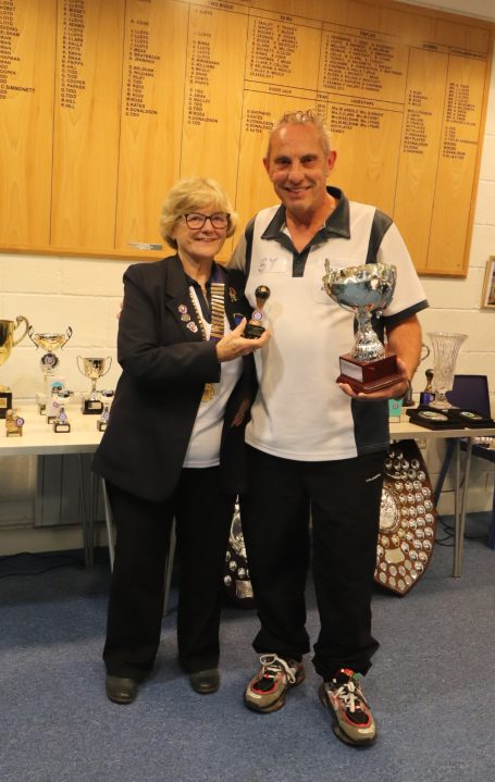 S.Shepherd - Acorns Wnr